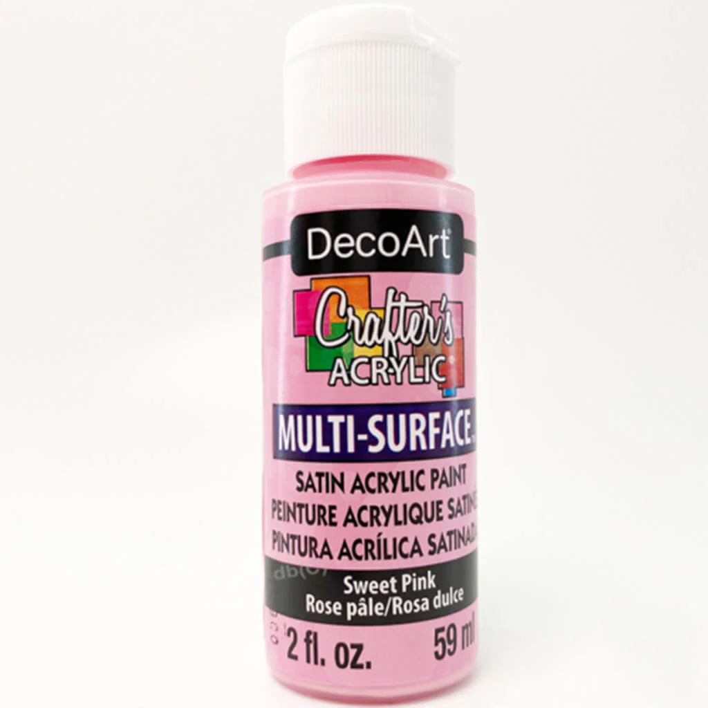 Crafter's Acrylic Multi-Surface 2oz - Image 23