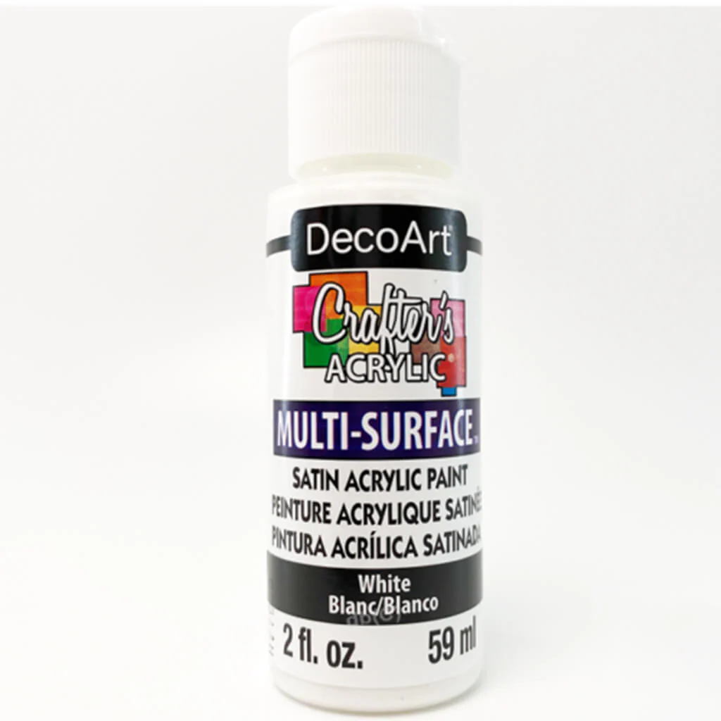 Crafter's Acrylic Multi-Surface 2oz - Image 25