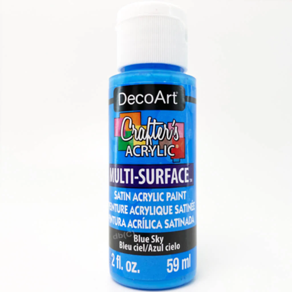 Crafter's Acrylic Multi-Surface 2oz - Image 3