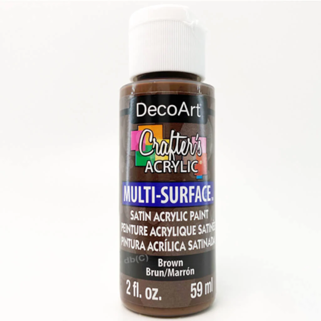 Crafter's Acrylic Multi-Surface 2oz - Image 5