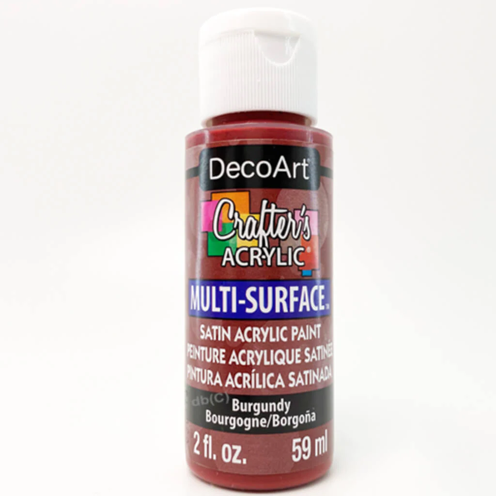 Crafter's Acrylic Multi-Surface 2oz - Image 8