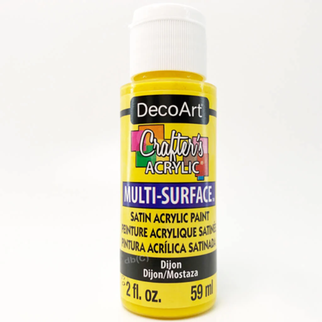 Crafter's Acrylic Multi-Surface 2oz - Image 9