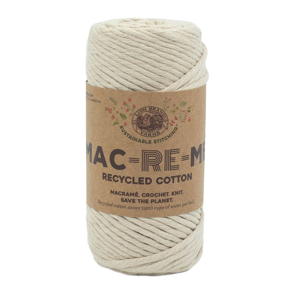 Yarn Mac-Re-Me 77yds, Mineral