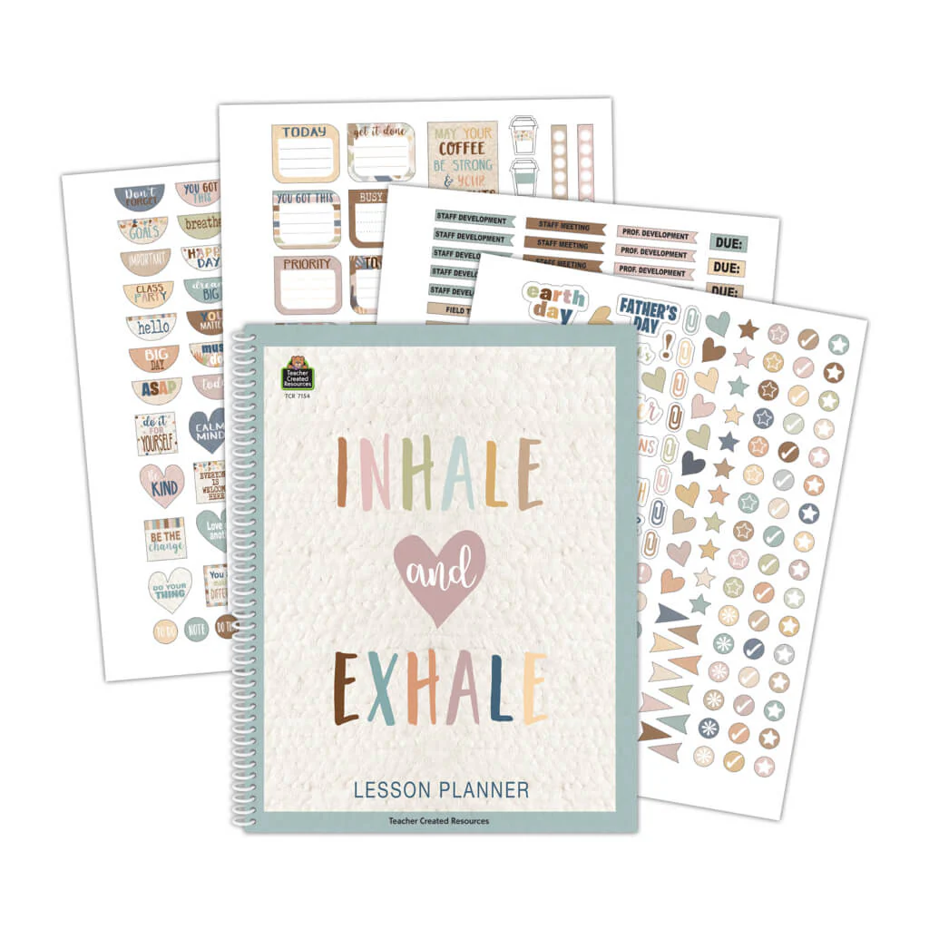Everyone is Welcome Lesson Planner