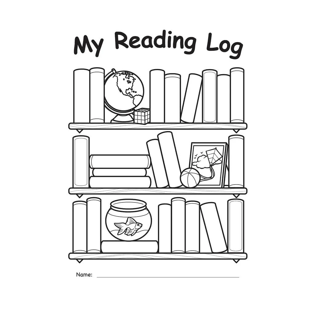My Own Books: My Reading Log