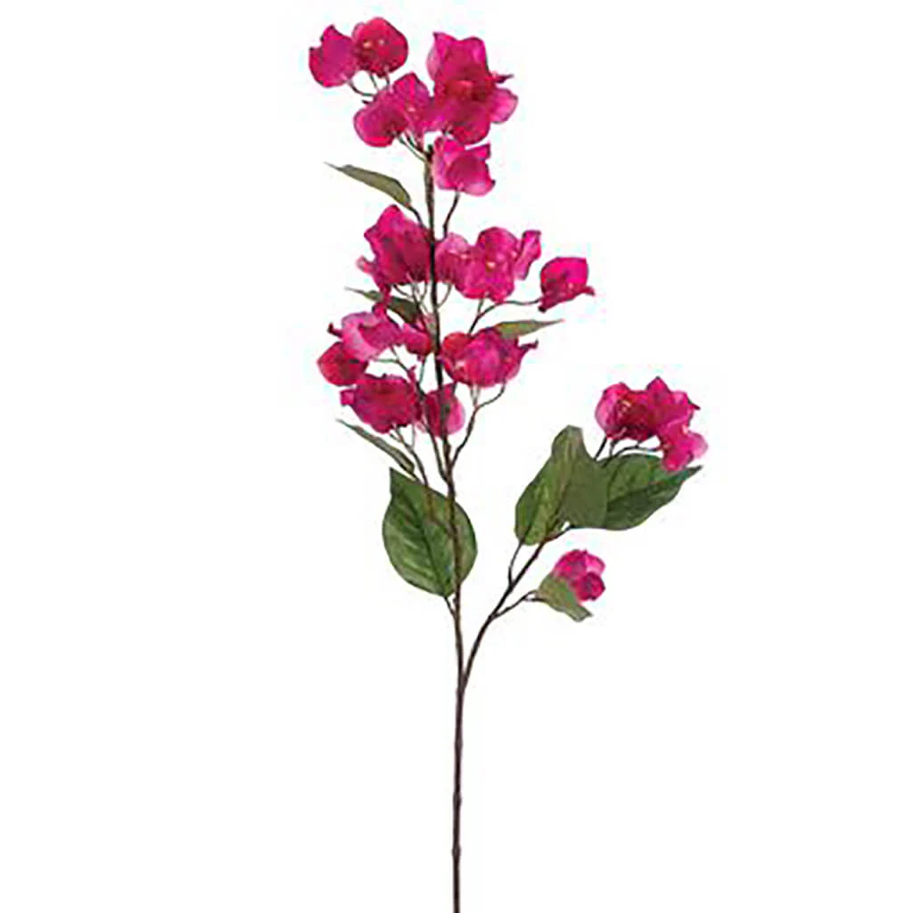 Bougainvillea Spray 34in Beauty Orange