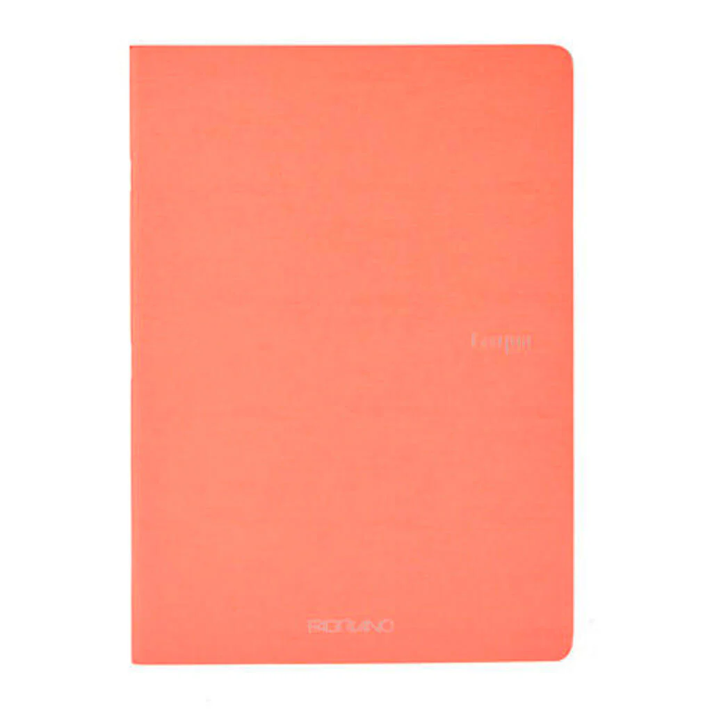 Ecoqua Original Staple Bound Notebooks 8.3in x 11.7in A4