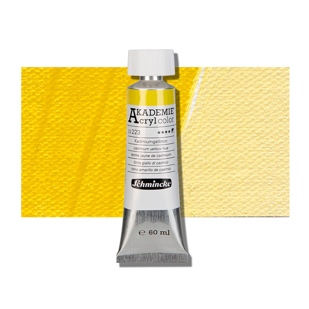 Schmincke Akademie Acrylic Color 60ml - Image 10