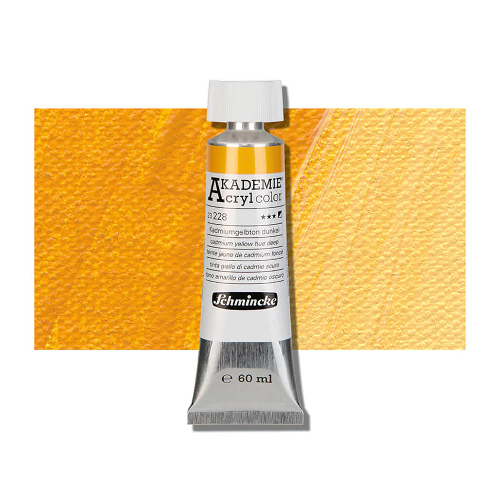 Schmincke Akademie Acrylic Color 60ml - Image 11
