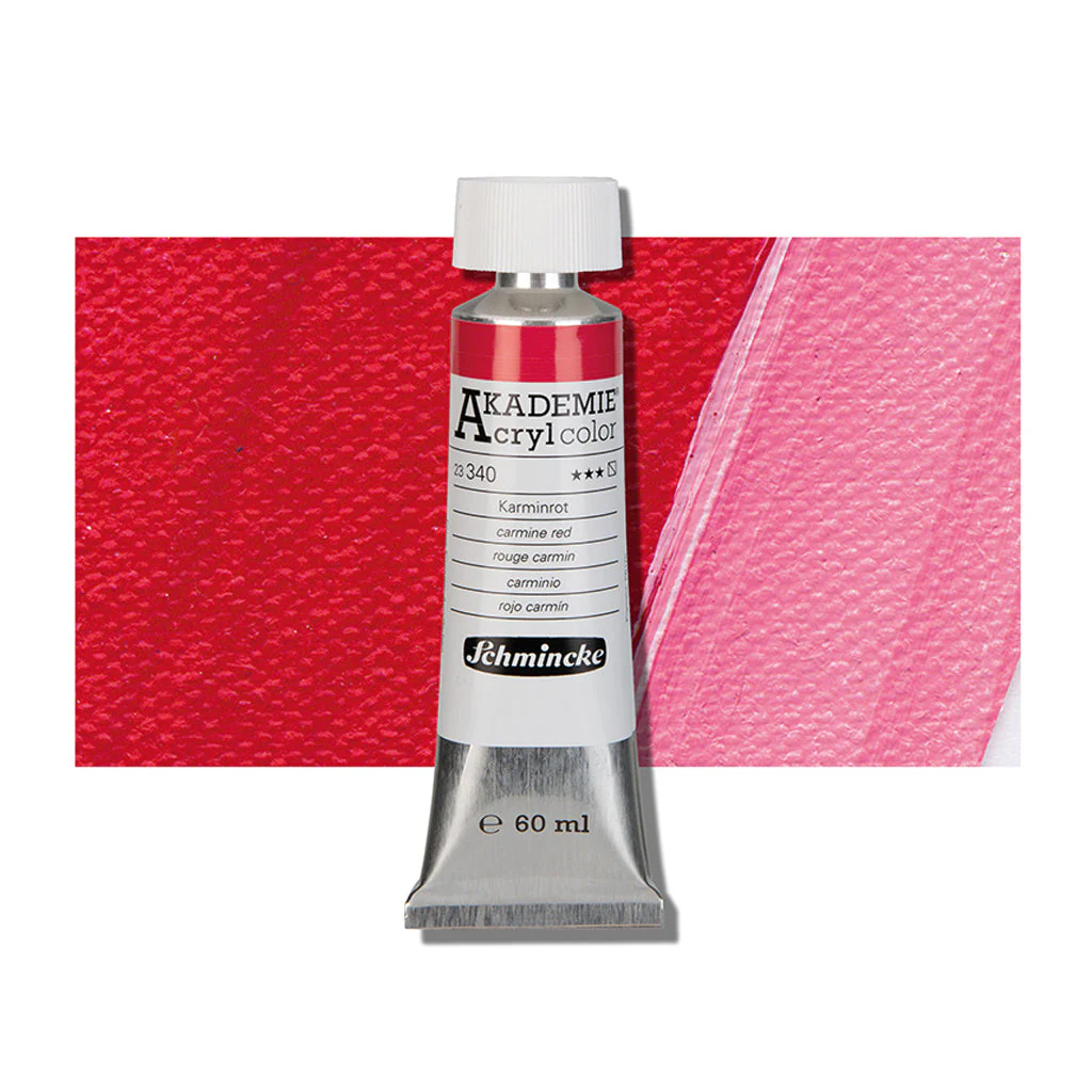 Schmincke Akademie Acrylic Color 60ml - Image 12
