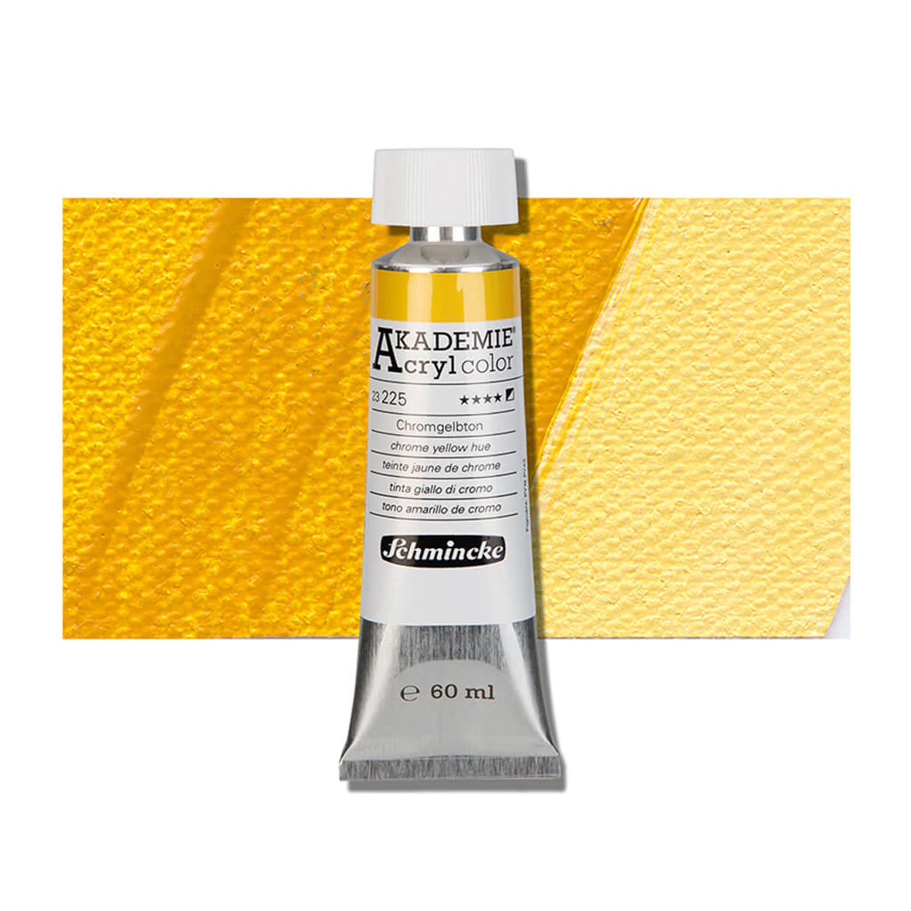 Schmincke Akademie Acrylic Color 60ml - Image 14