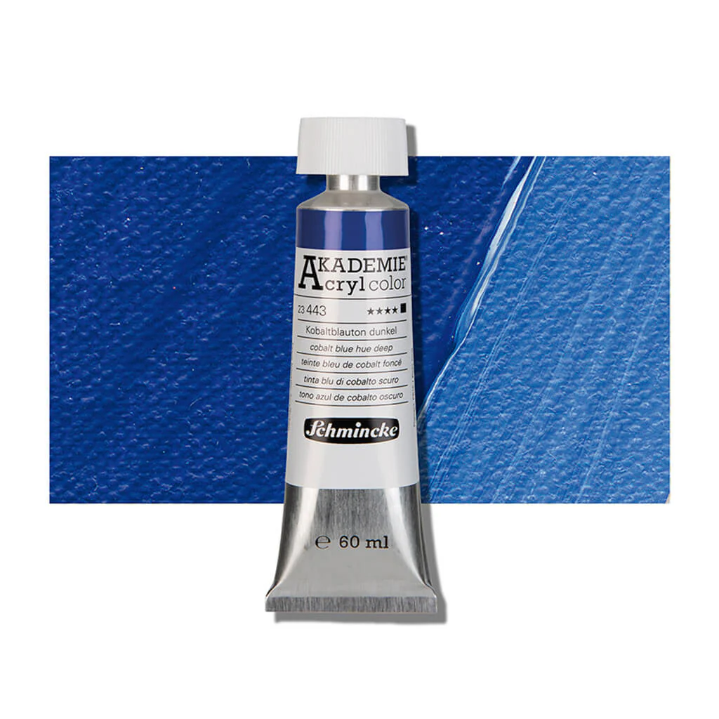 Schmincke Akademie Acrylic Color 60ml - Image 15