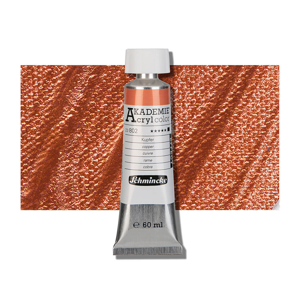 Schmincke Akademie Acrylic Color 60ml - Image 16