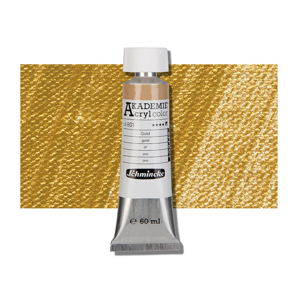 Schmincke Akademie Acrylic Color 60ml - Image 18