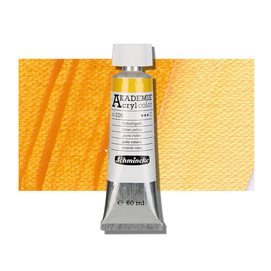 Schmincke Akademie Acrylic Color 60ml - Image 20