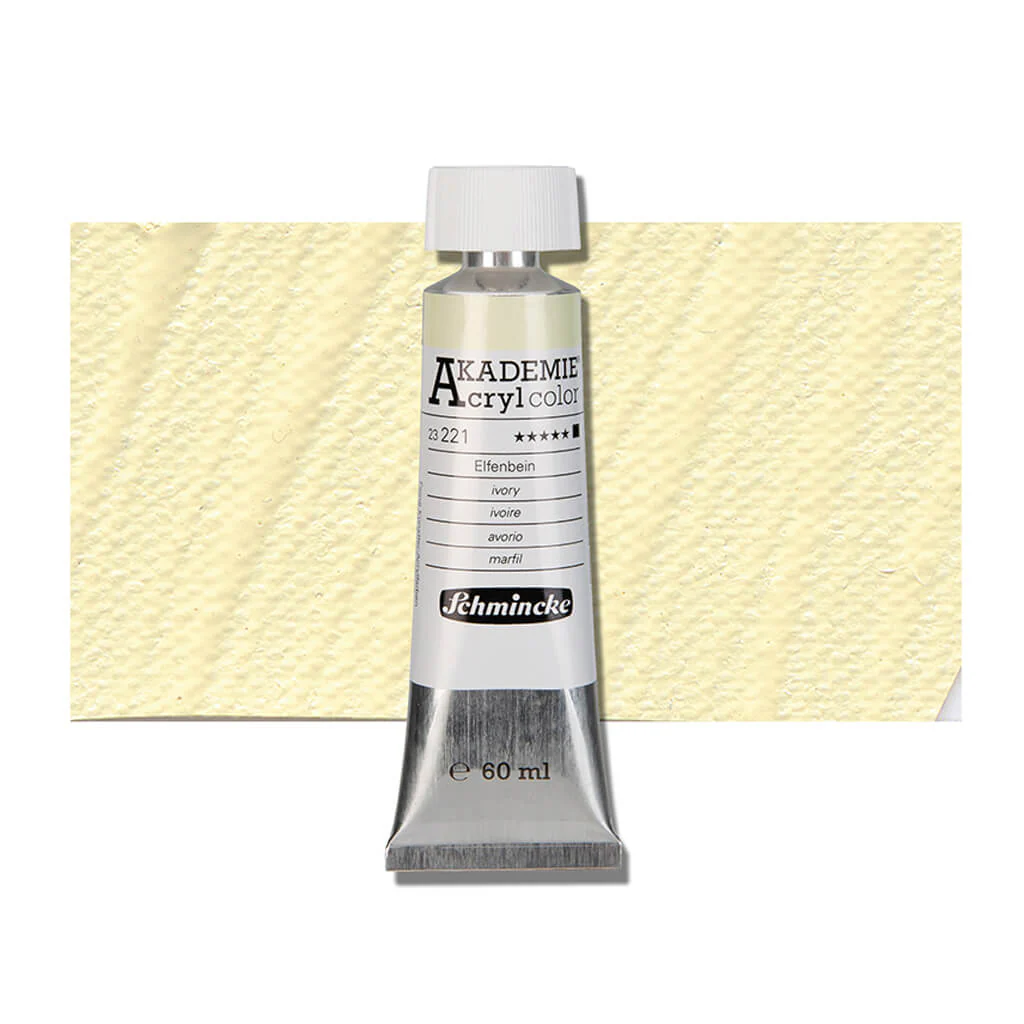 Schmincke Akademie Acrylic Color 60ml - Image 22