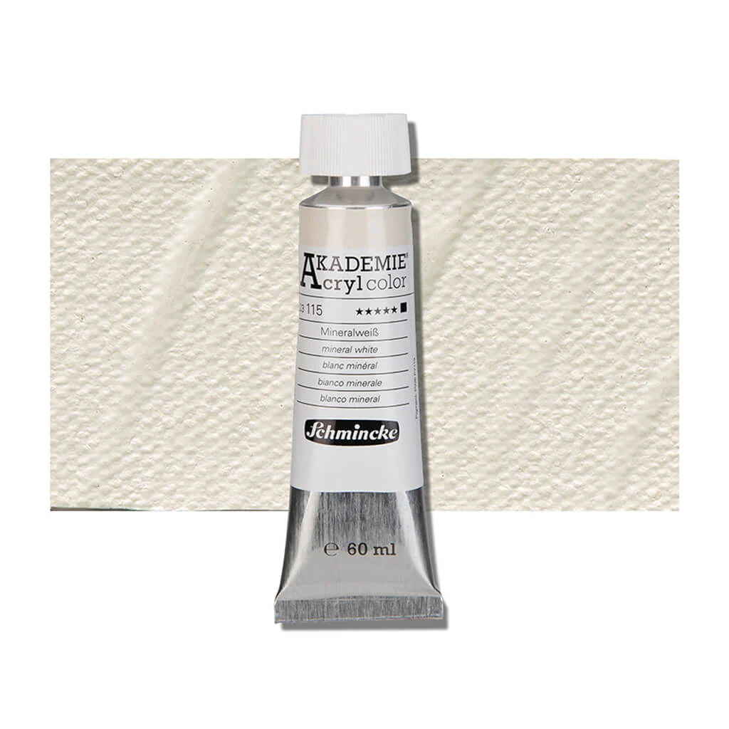 Schmincke Akademie Acrylic Color 60ml - Image 29