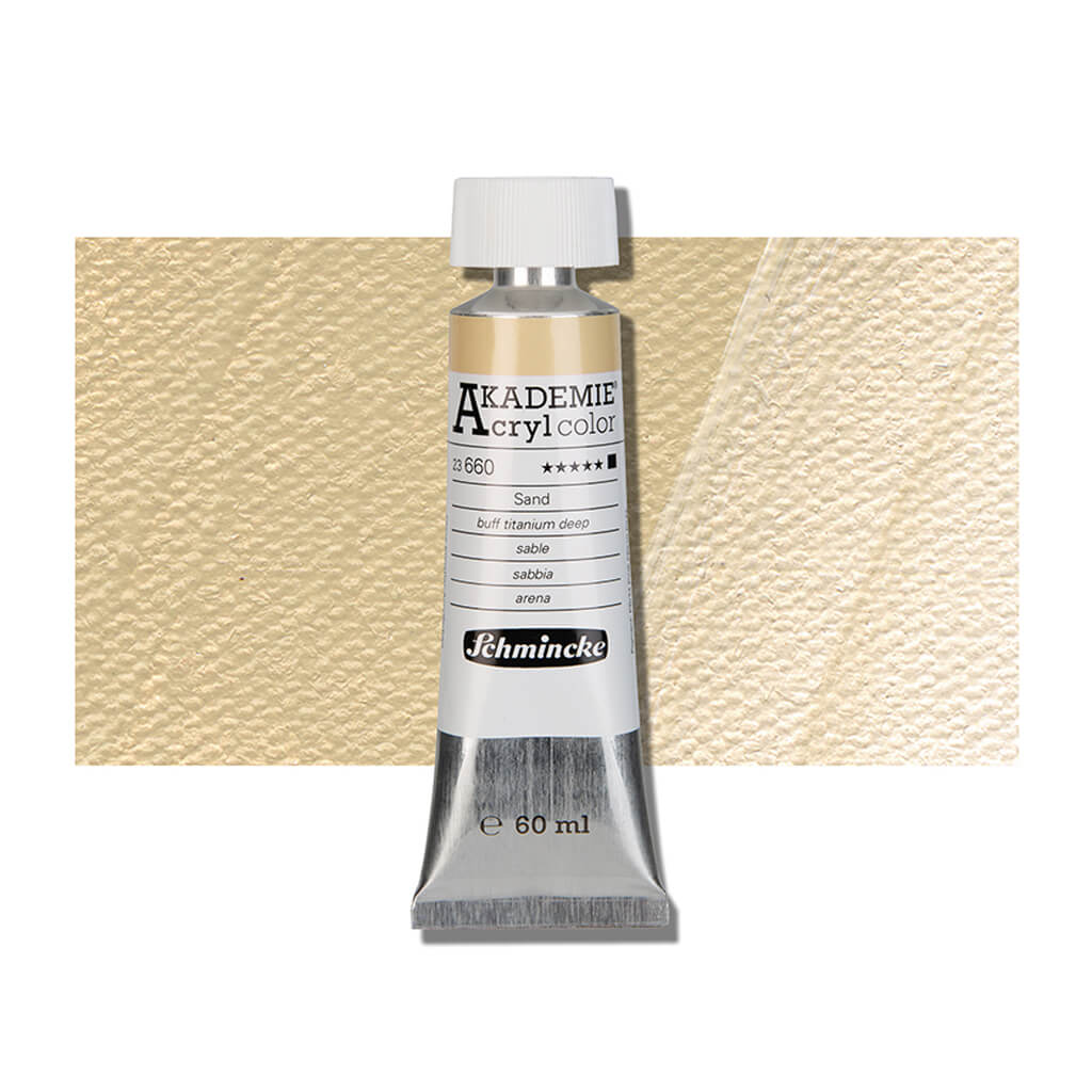 Schmincke Akademie Acrylic Color 60ml - Image 3