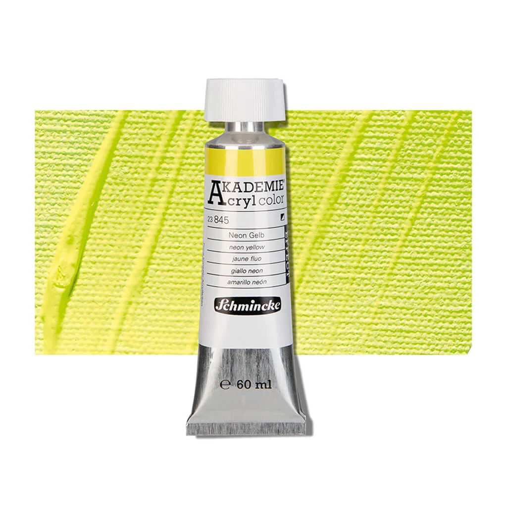 Schmincke Akademie Acrylic Color 60ml - Image 34