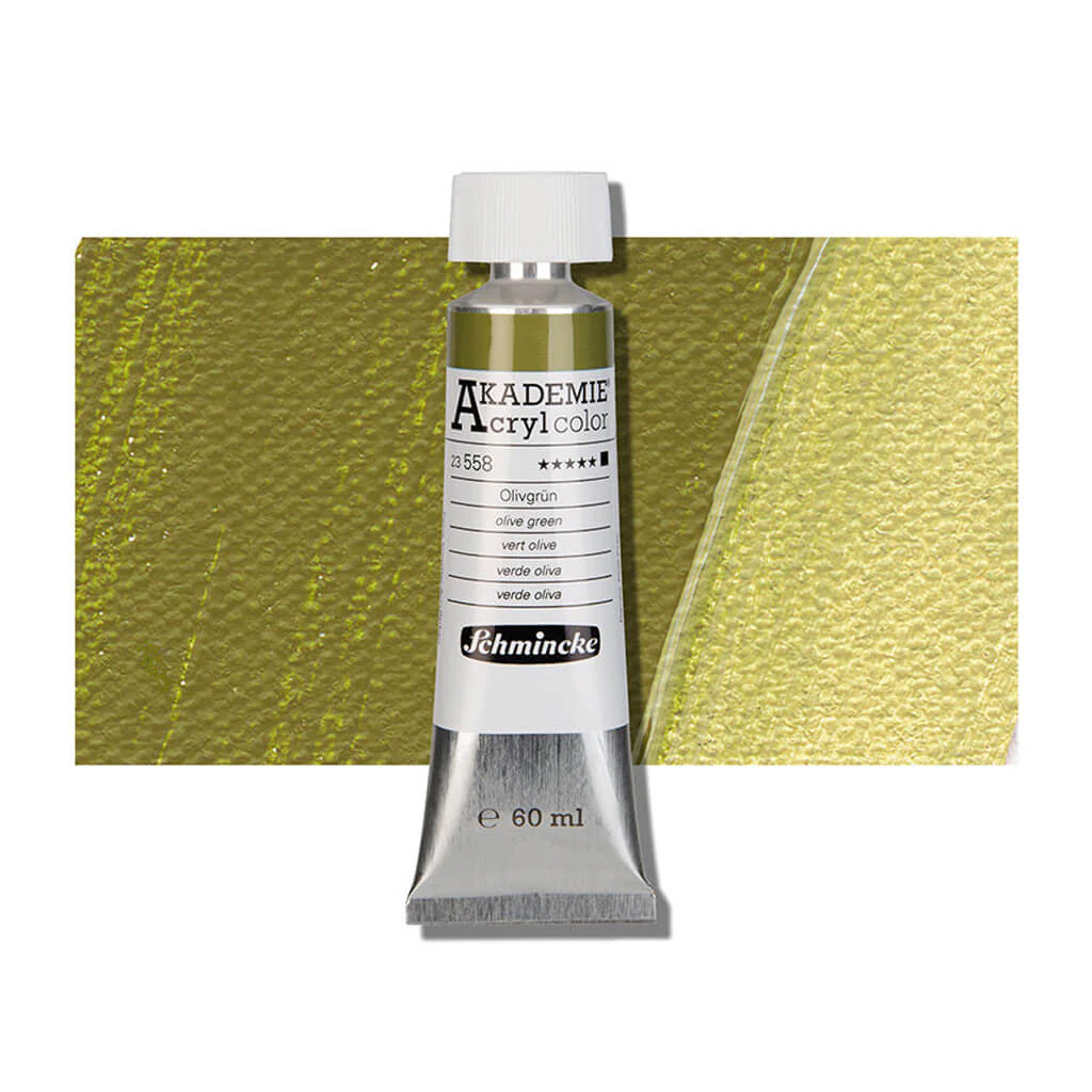 Schmincke Akademie Acrylic Color 60ml - Image 35