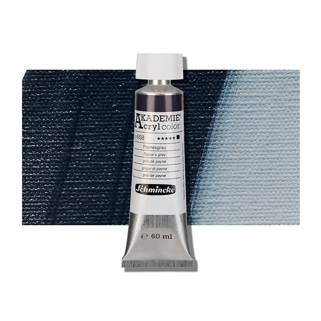 Schmincke Akademie Acrylic Color 60ml - Image 37