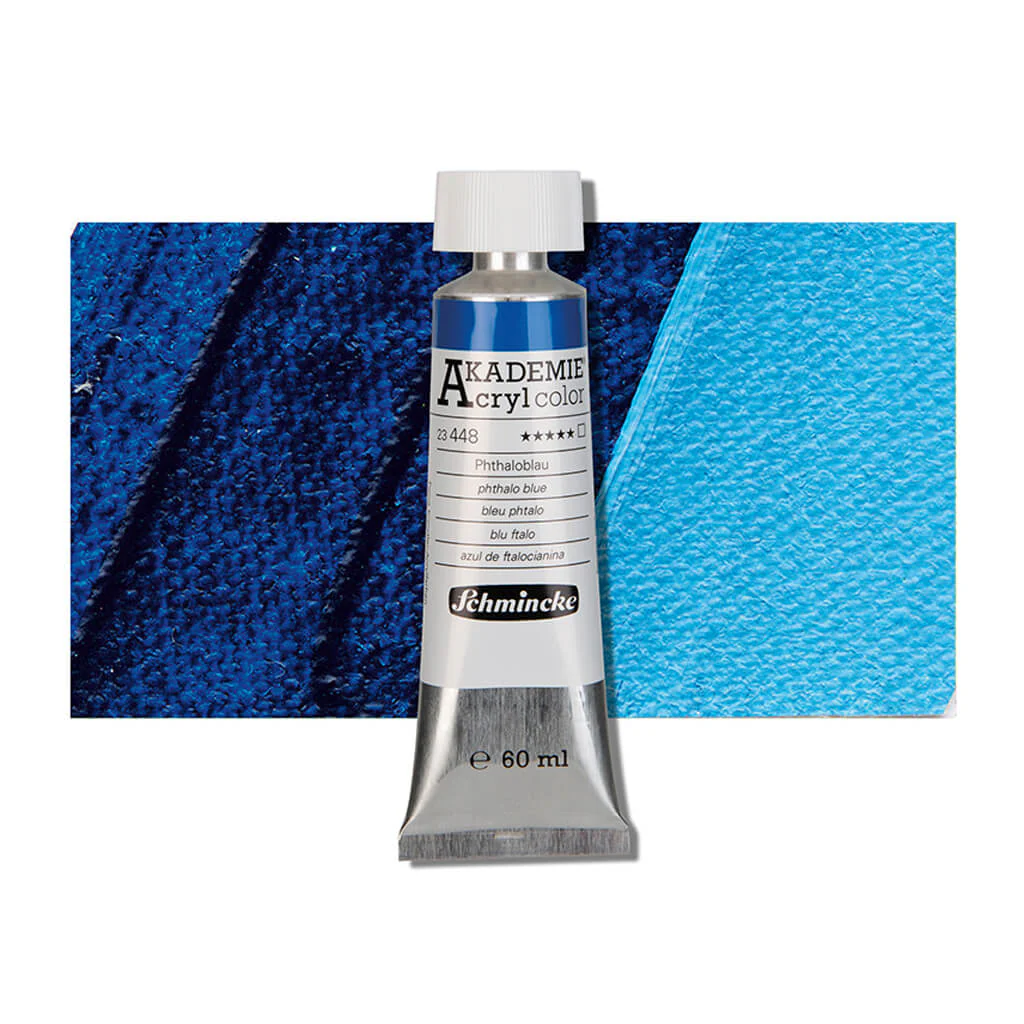 Schmincke Akademie Acrylic Color 60ml - Image 40