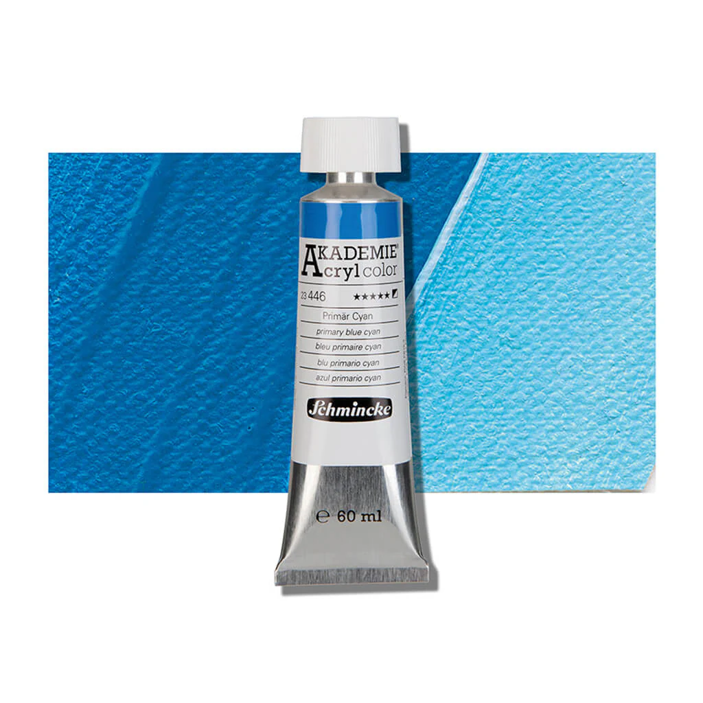 Schmincke Akademie Acrylic Color 60ml - Image 43