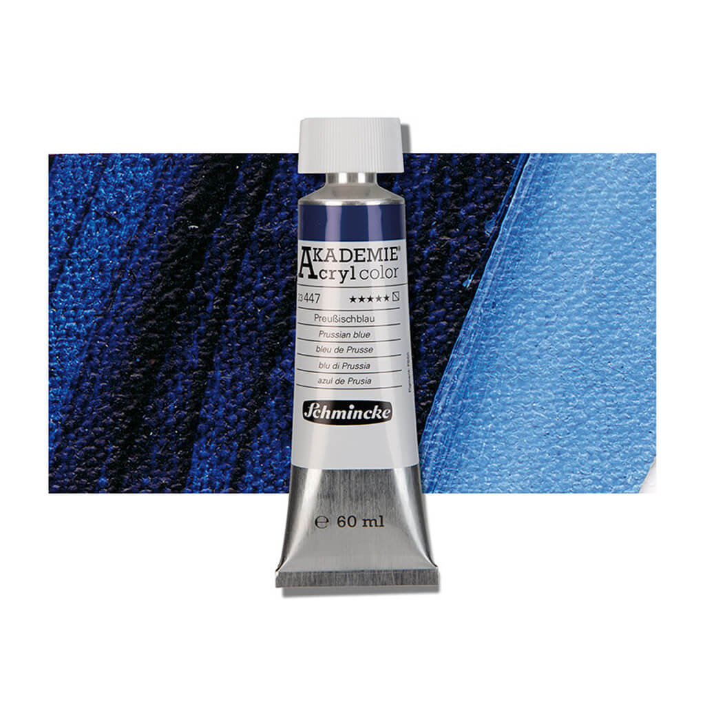 Schmincke Akademie Acrylic Color 60ml - Image 46