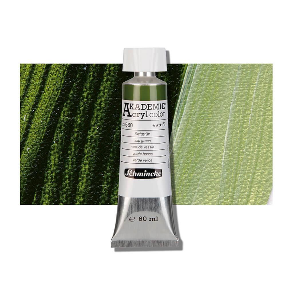 Schmincke Akademie Acrylic Color 60ml - Image 52