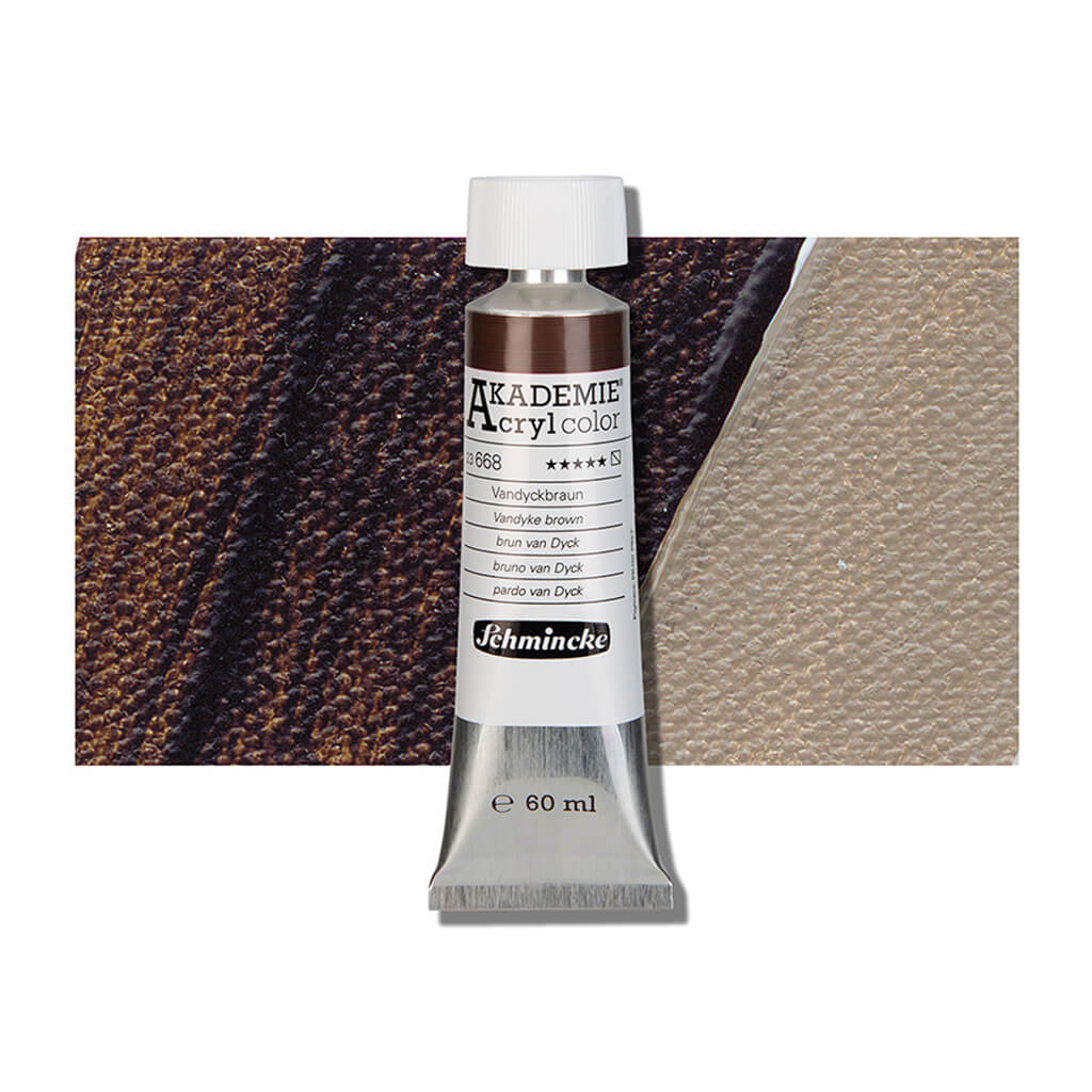 Schmincke Akademie Acrylic Color 60ml - Image 58