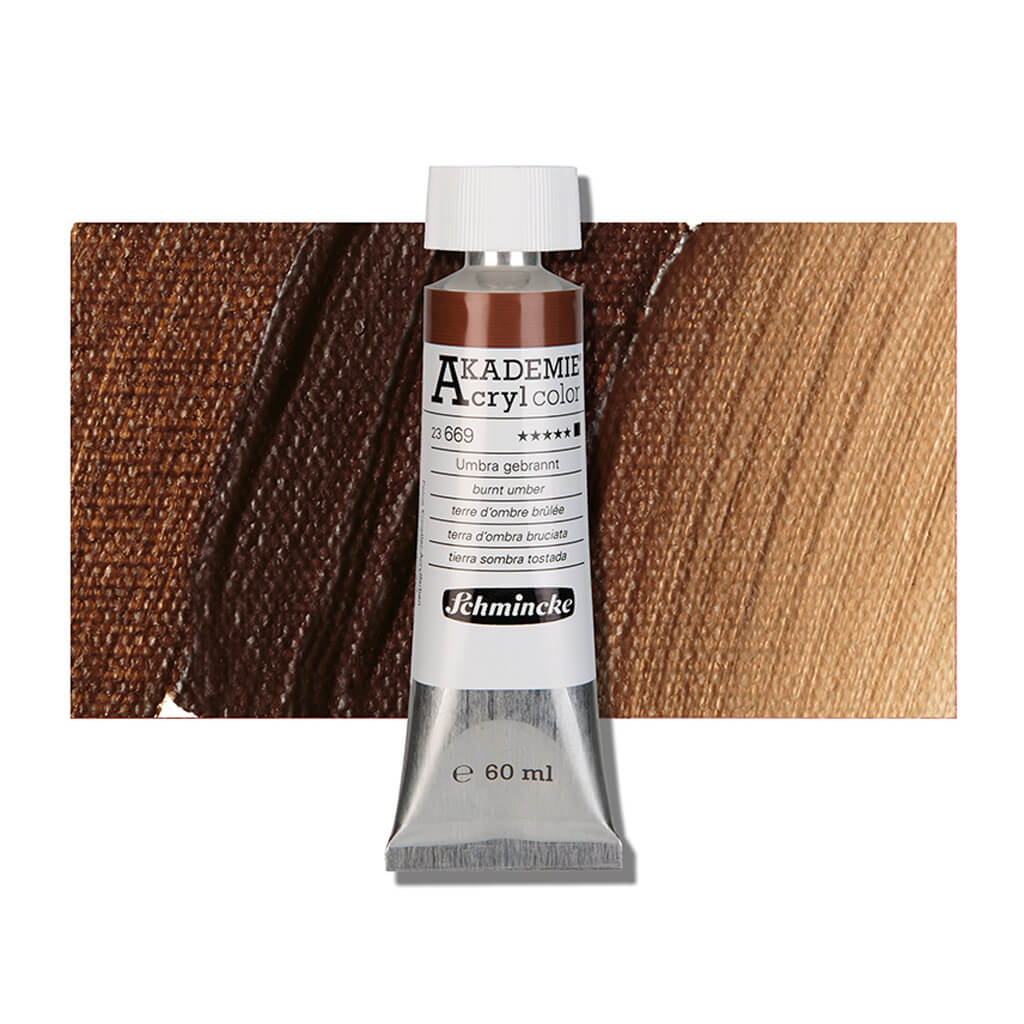 Schmincke Akademie Acrylic Color 60ml - Image 6