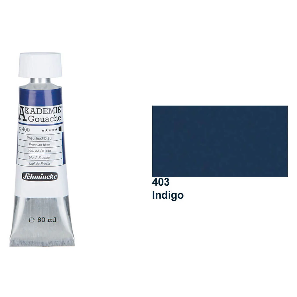 Schmincke Akademie Gouache 60ml - Image 10