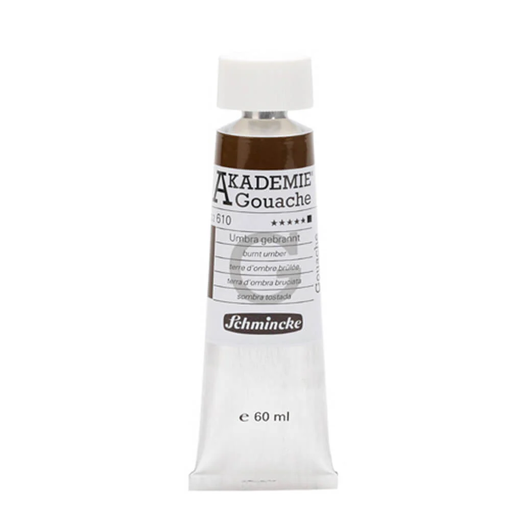 Schmincke Akademie Gouache 60ml - Image 3
