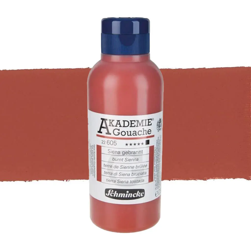 Schmincke Akademie Gouache Paint, 250ml - Image 2