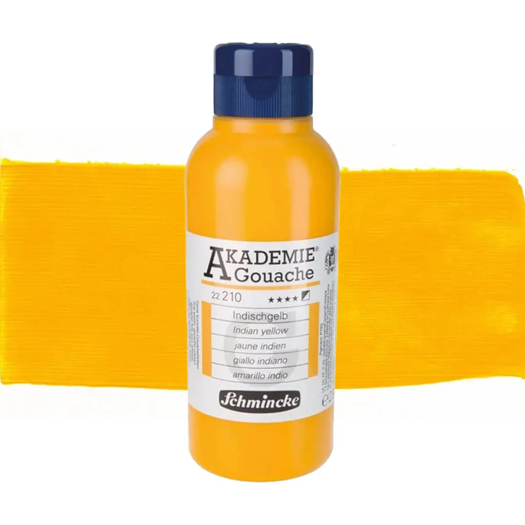 Schmincke Akademie Gouache Paint, 250ml - Image 8
