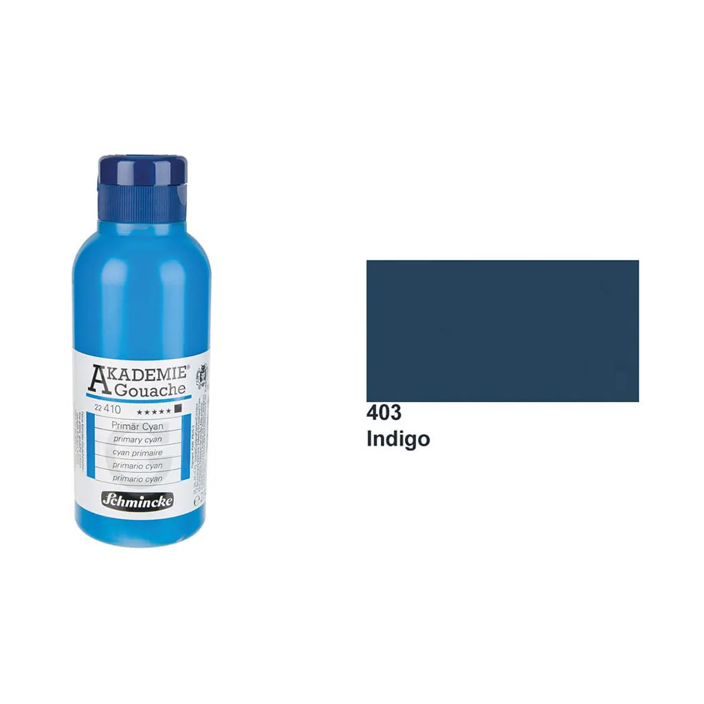 Schmincke Akademie Gouache Paint, 250ml - Image 9