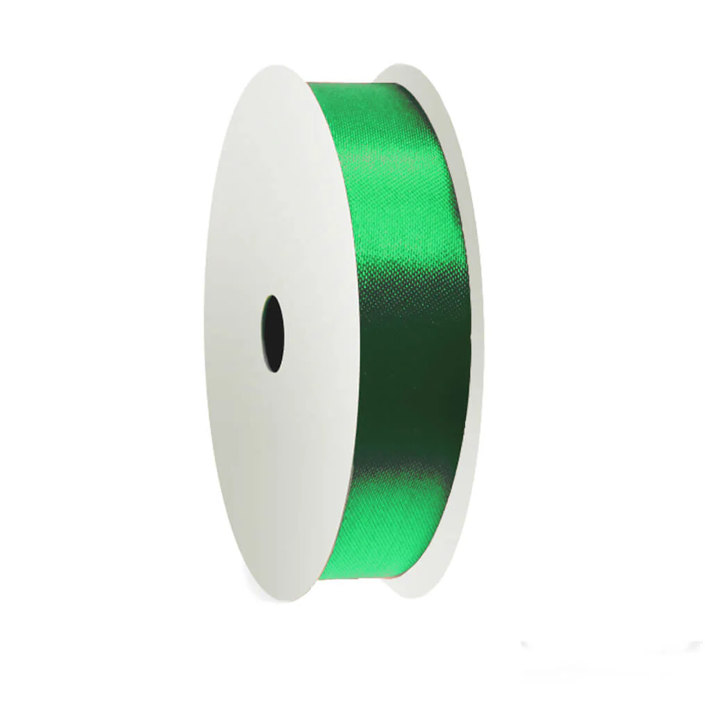 Seasonal Decor: Poly-Satin Ribbons, 5/8inX4yds - Image 2