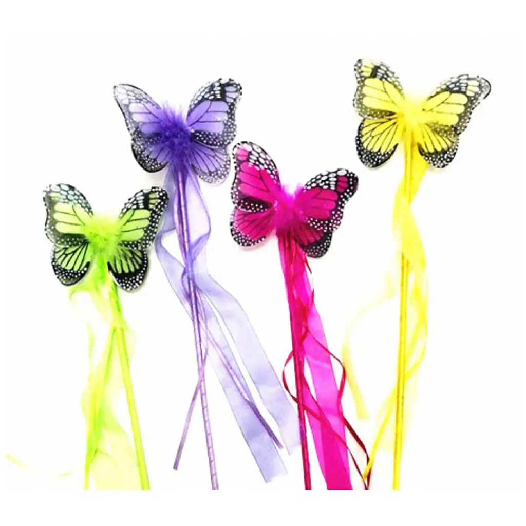 Monarch Butterfly Wand - Image 4