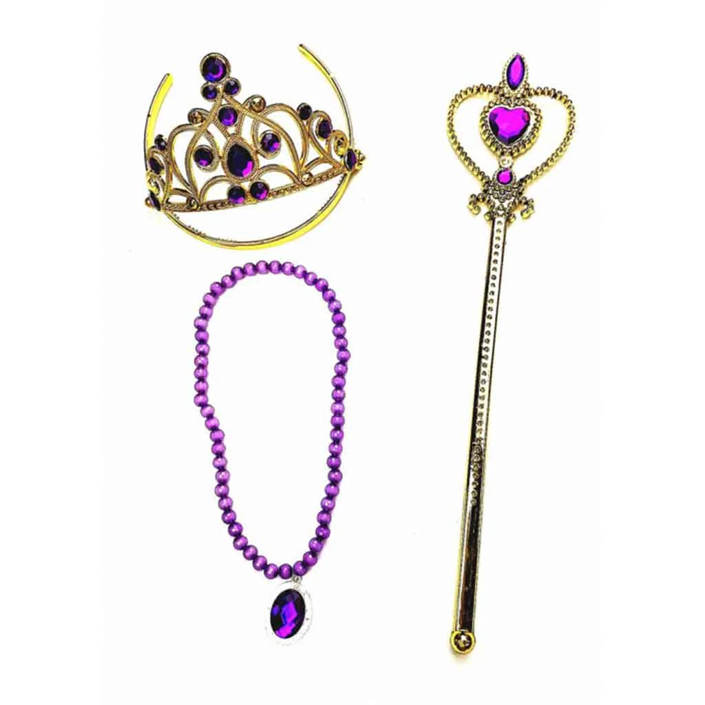 Glove, Tiara, Wand Set - Image 2