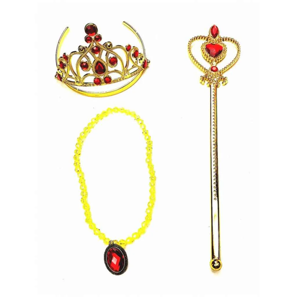 Glove, Tiara, Wand Set - Image 3