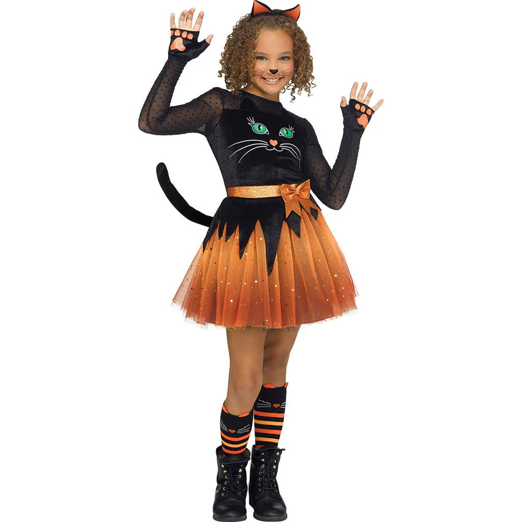 Pretty Pussycat Child Costume - Image 2