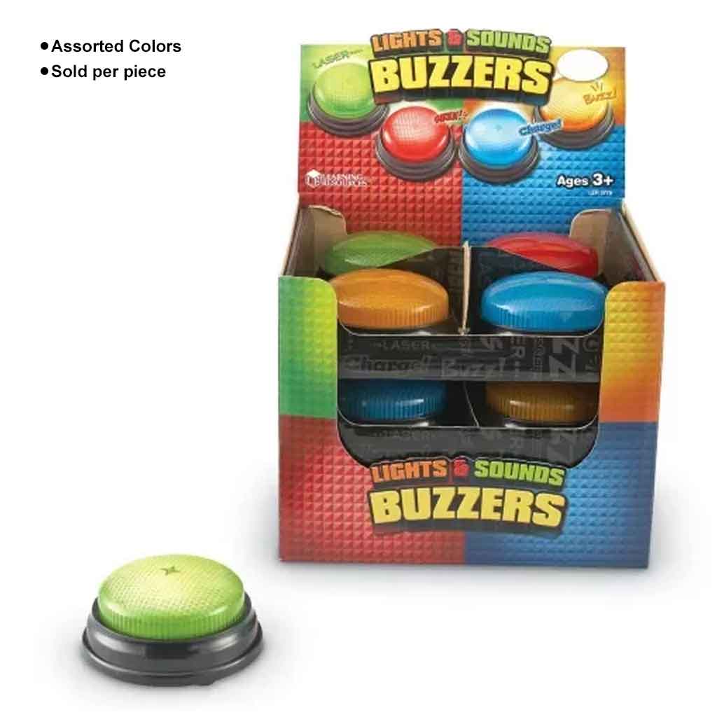 Lights & Sounds Answer Buzzers