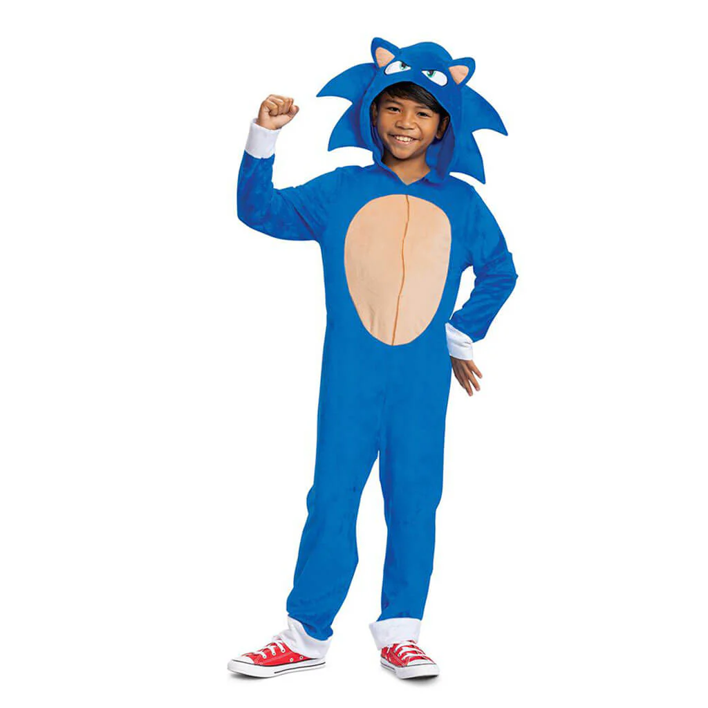 Sonic Movie Classic Child Costume - Image 3