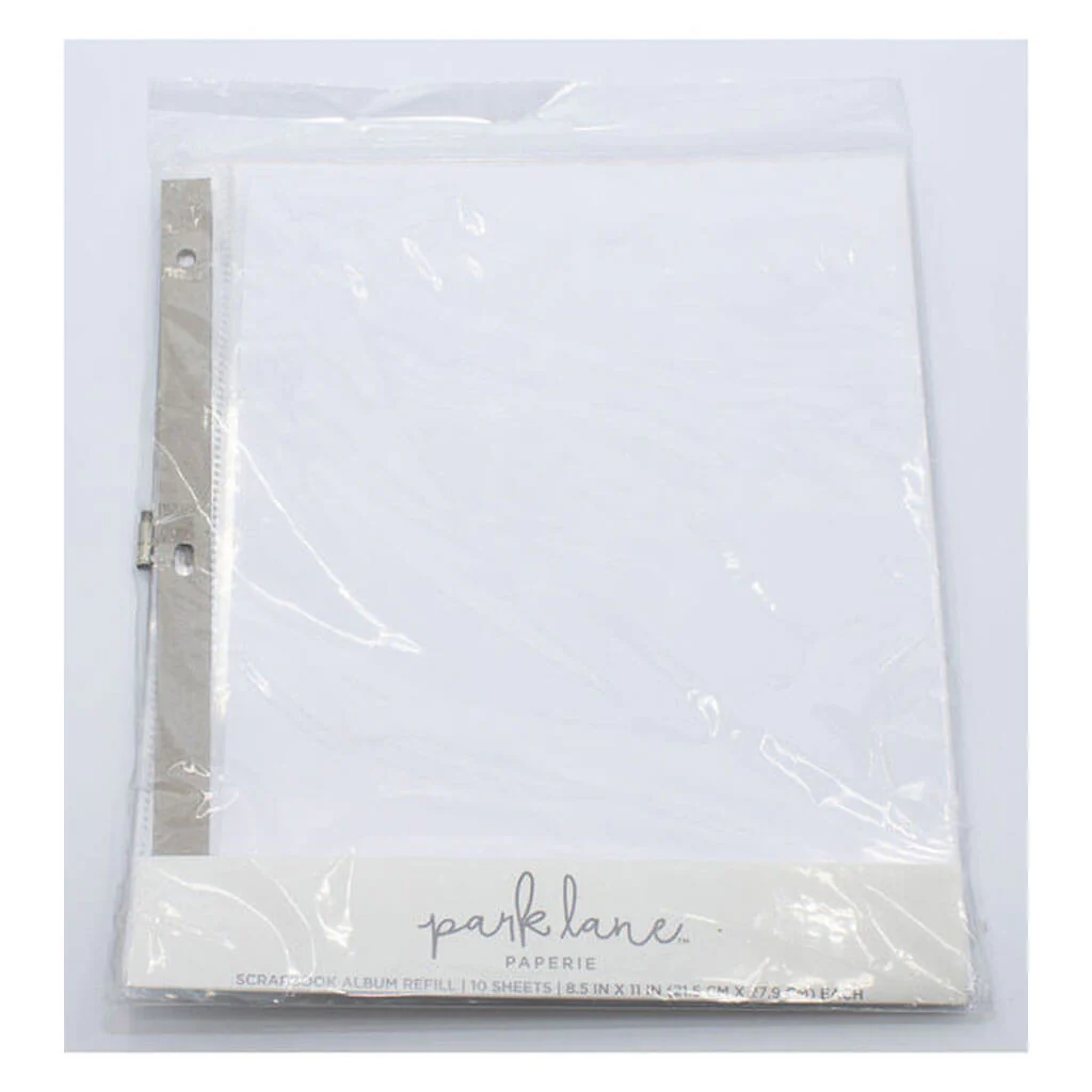10 pk Protector Refills 8.5in X11in
