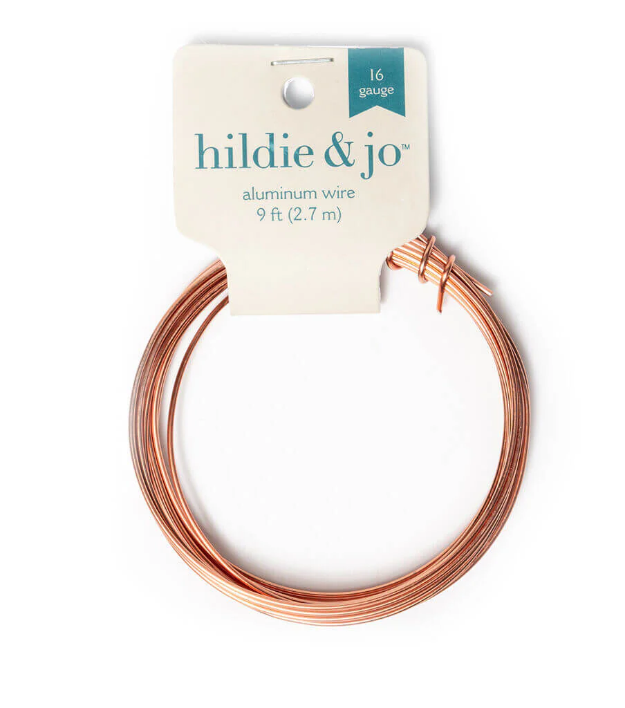 Copper Aluminum Wire 16 Gauge 9ft