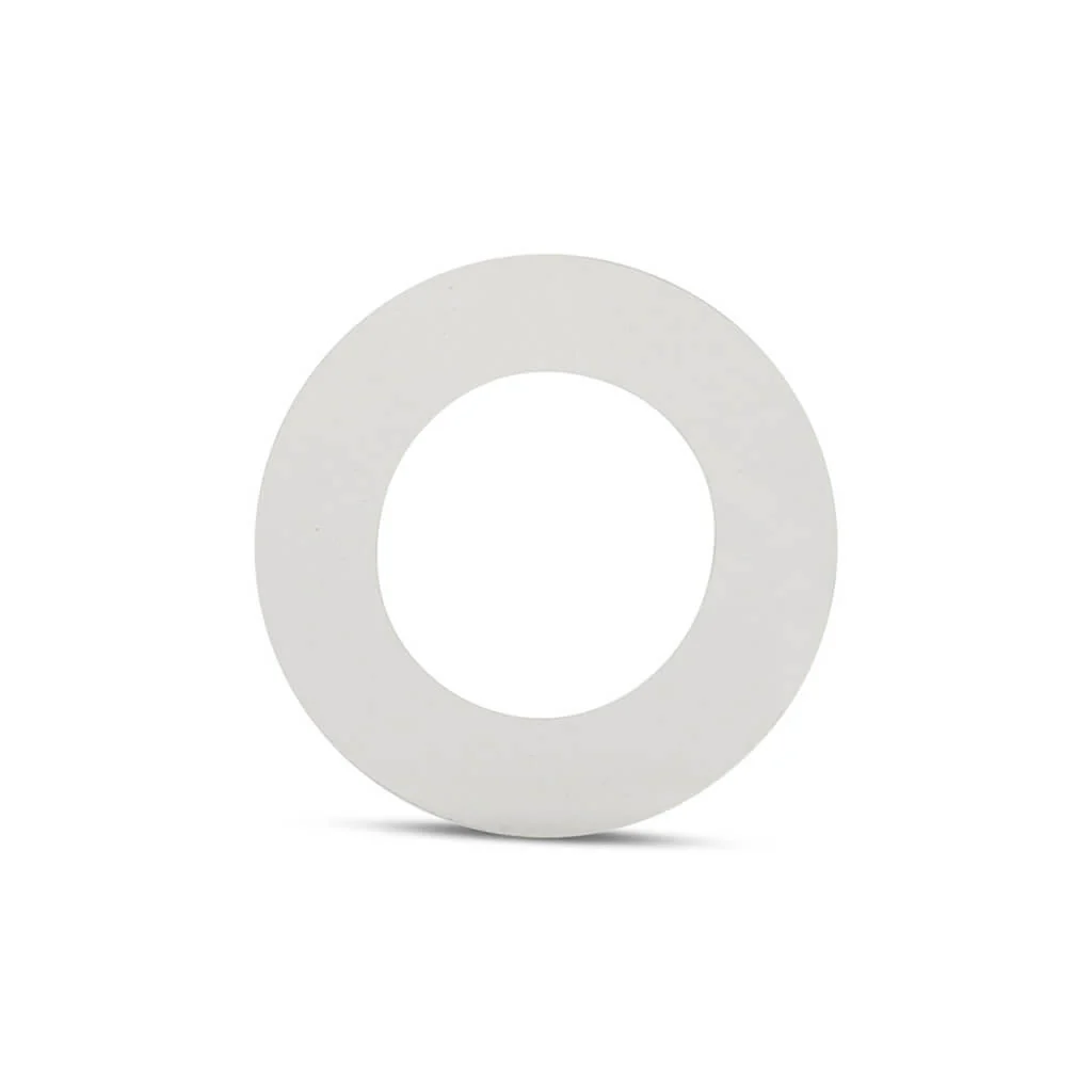 Acrylic Upper Sans Serif Letters O