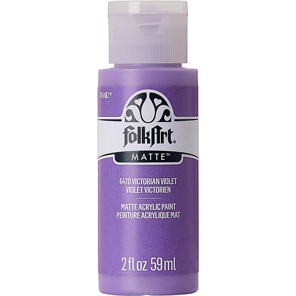 Folkart Color Acrylic Paint 2oz - Image 10
