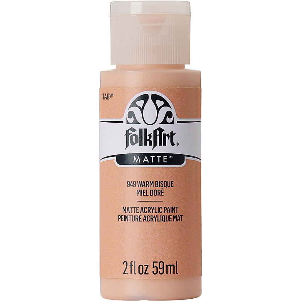 Folkart Color Acrylic Paint 2oz - Image 11