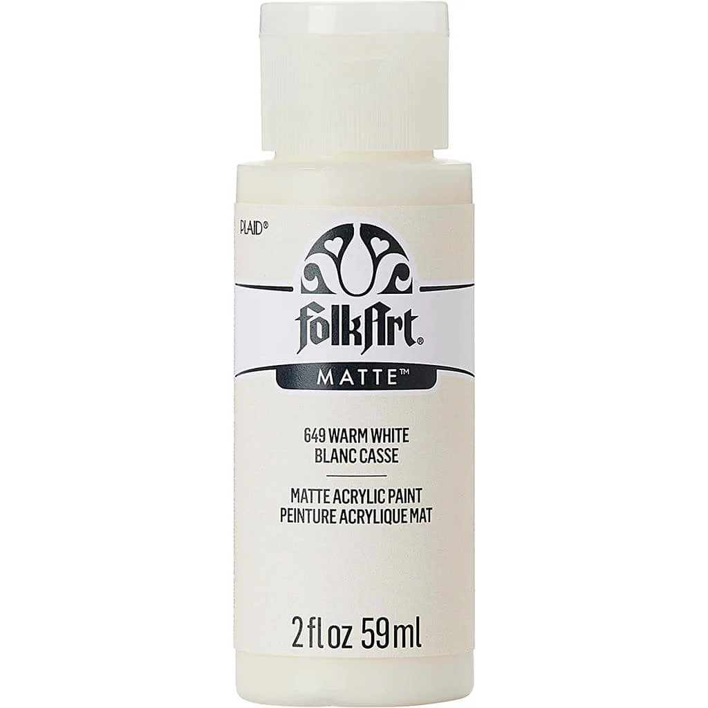 Folkart Color Acrylic Paint 2oz - Image 12