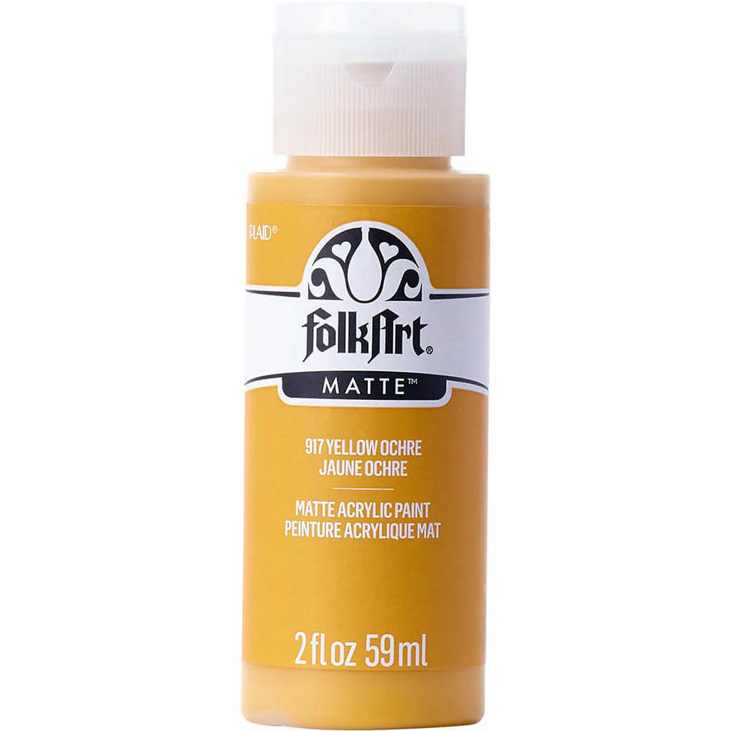 Folkart Color Acrylic Paint 2oz - Image 15